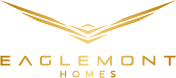 footer logo eaglemont homes
