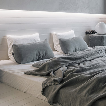 modern residential luxury bedroom