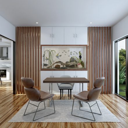 hampton and nolan home office render eaglemont homes