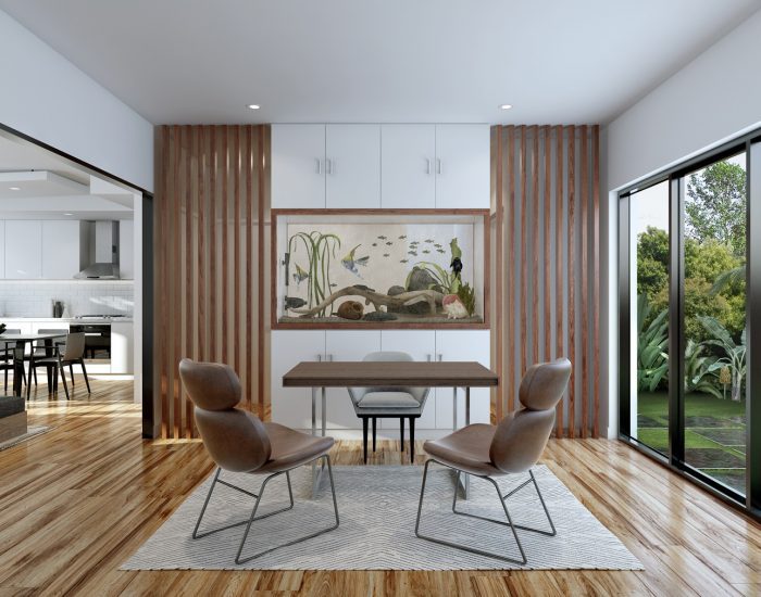 hampton and nolan home office render eaglemont homes